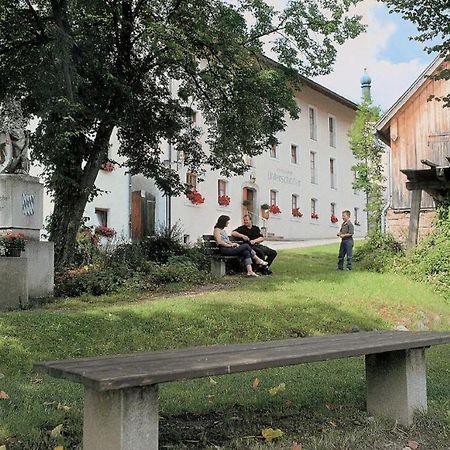 Landgasthof Unterschaffer Arnbruck Bagian luar foto