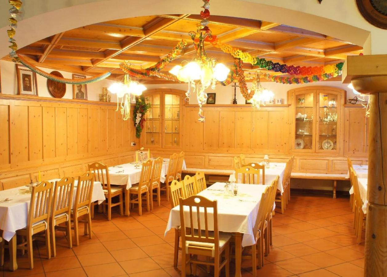 Landgasthof Unterschaffer Arnbruck Bagian luar foto