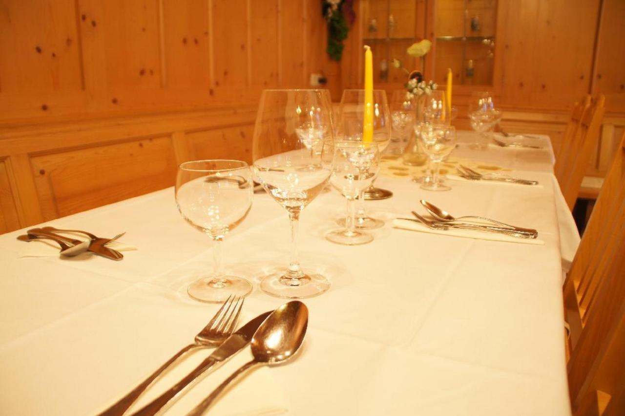 Landgasthof Unterschaffer Arnbruck Bagian luar foto