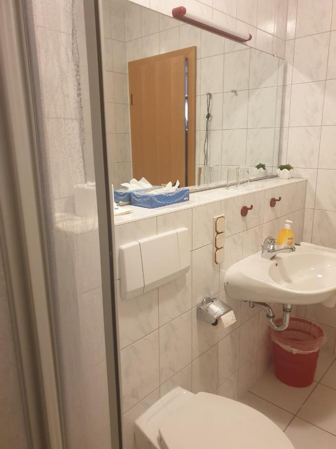 Landgasthof Unterschaffer Arnbruck Bagian luar foto