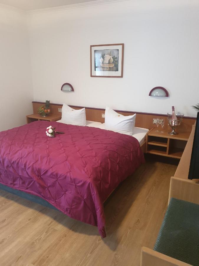 Landgasthof Unterschaffer Arnbruck Bagian luar foto