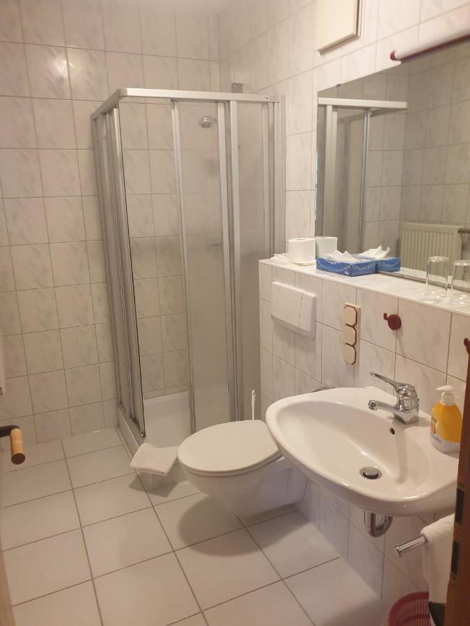 Landgasthof Unterschaffer Arnbruck Bagian luar foto