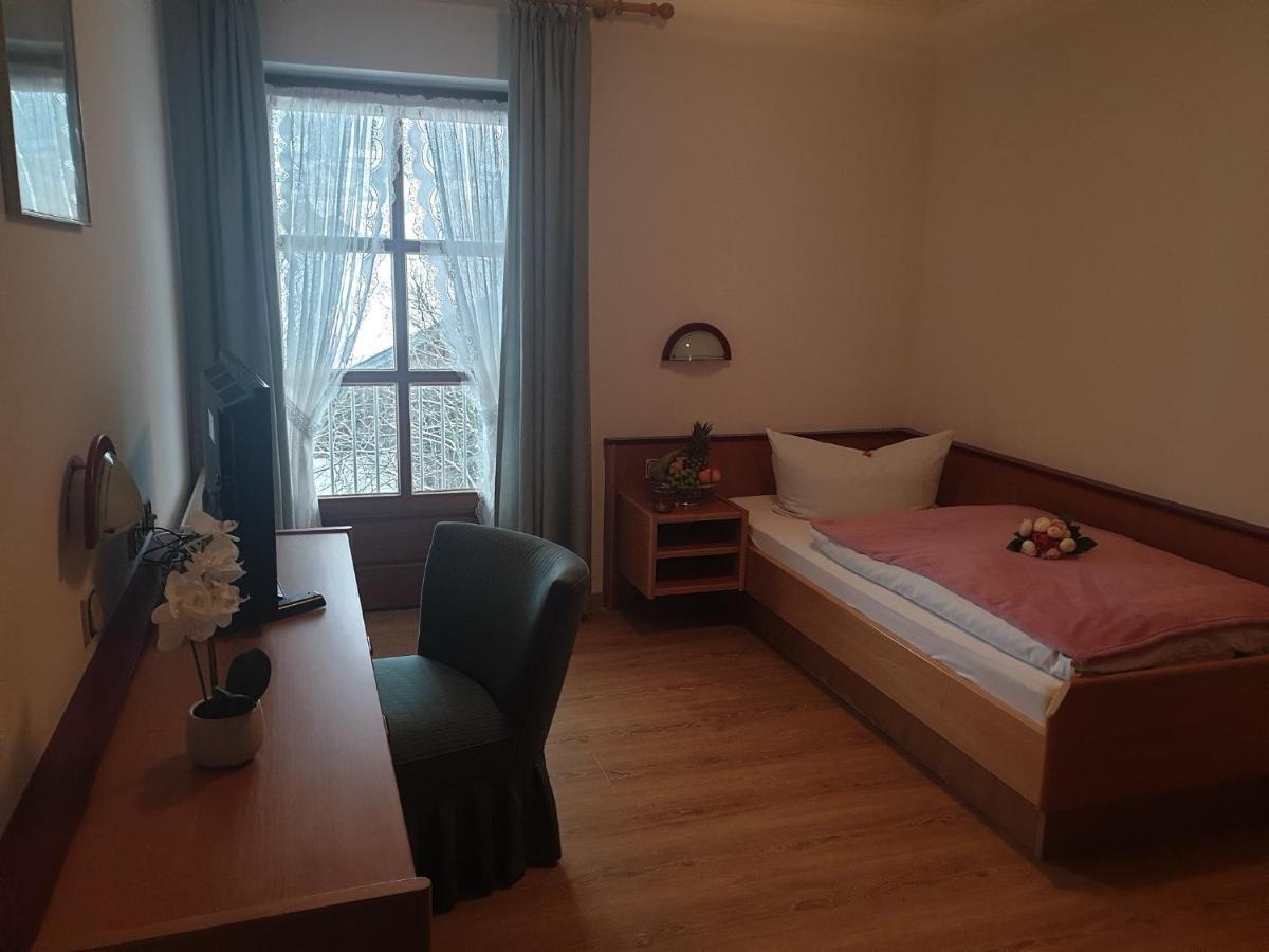 Landgasthof Unterschaffer Arnbruck Bagian luar foto