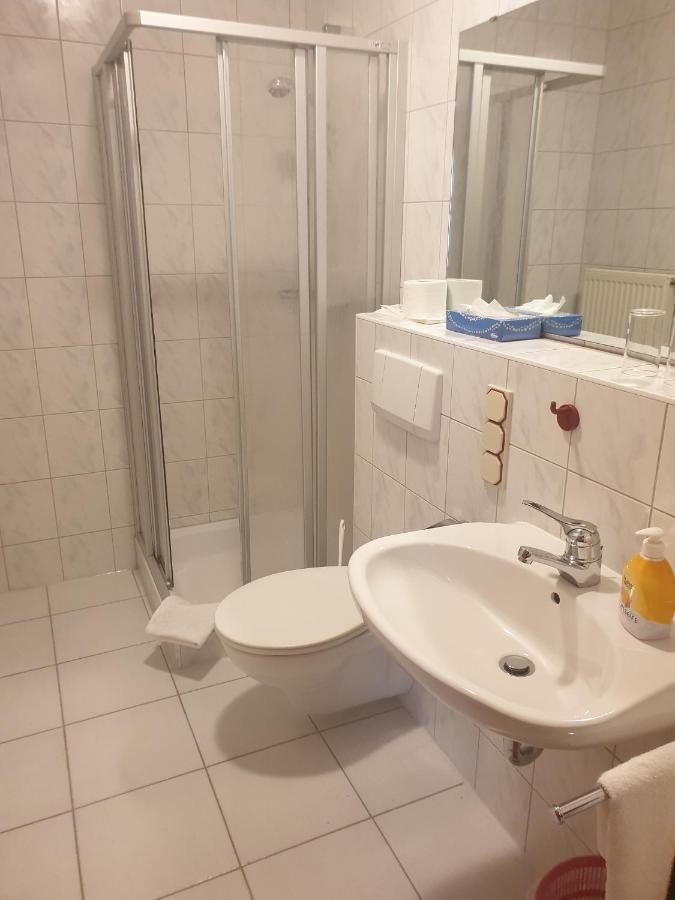 Landgasthof Unterschaffer Arnbruck Bagian luar foto