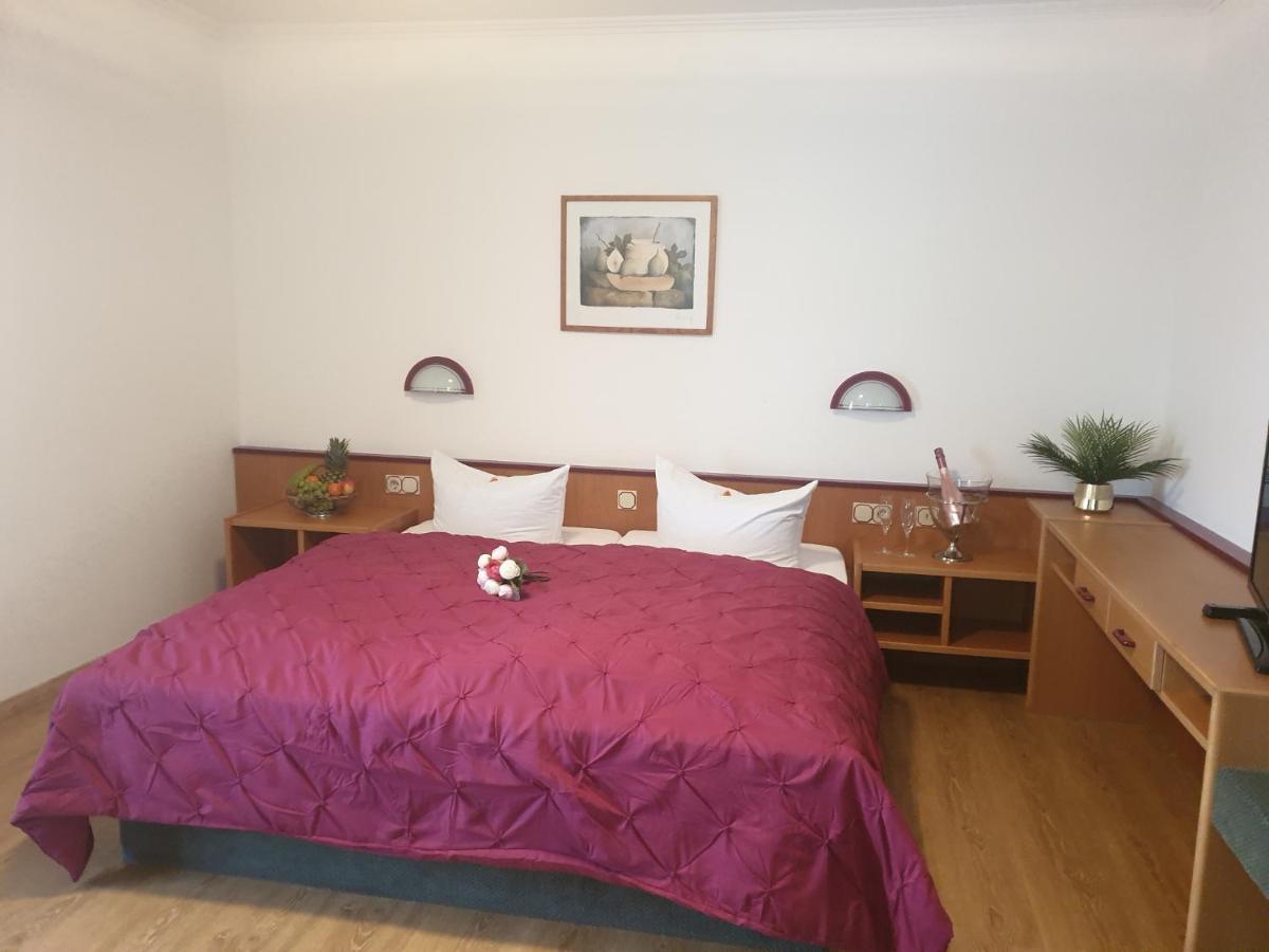 Landgasthof Unterschaffer Arnbruck Bagian luar foto