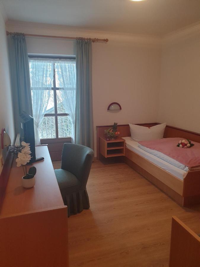 Landgasthof Unterschaffer Arnbruck Bagian luar foto