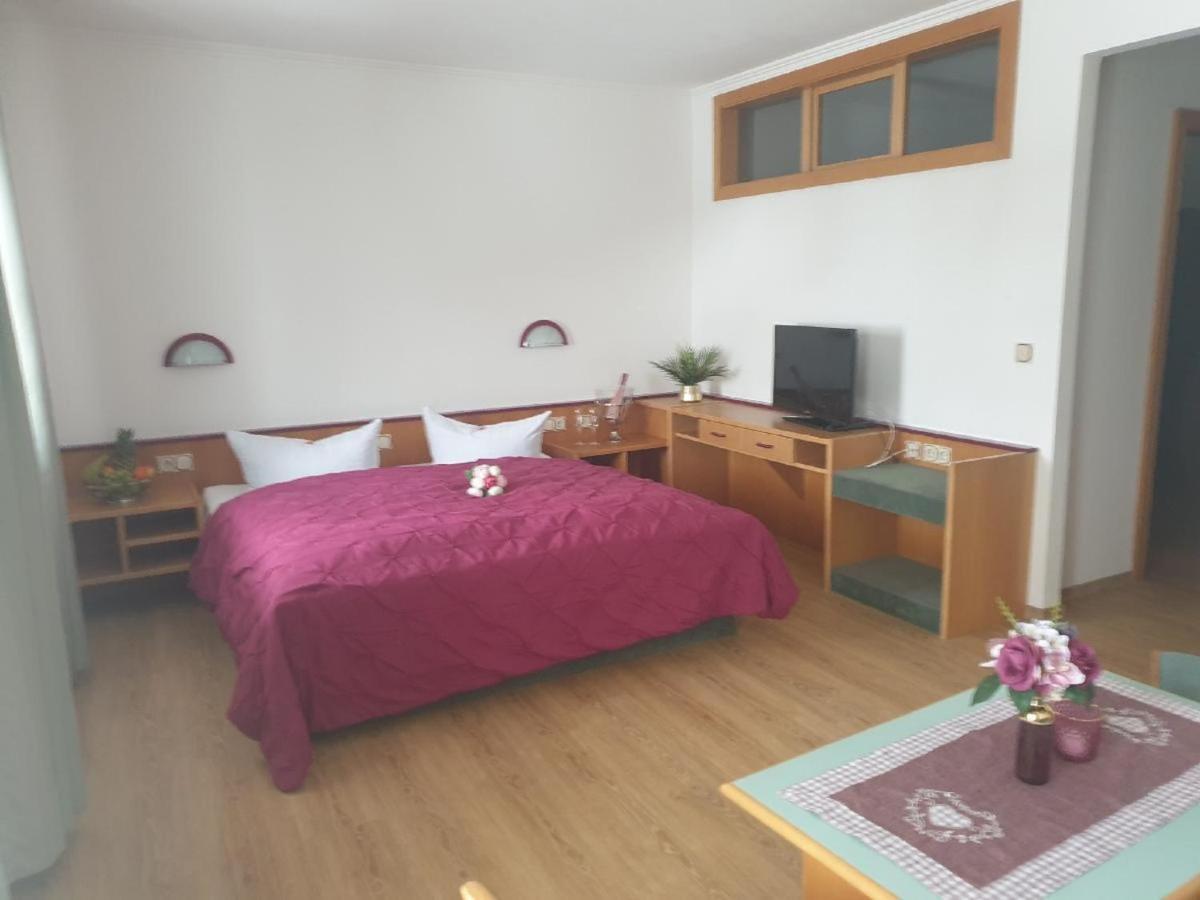 Landgasthof Unterschaffer Arnbruck Bagian luar foto